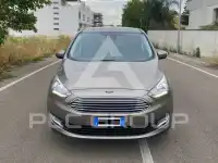 2019 Ford C-MAX