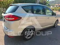2019 Ford C-MAX