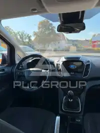 2019 Ford C-MAX