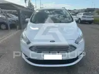 2019 Ford C-MAX