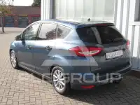2019 Ford C-MAX