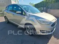 2019 Ford C-MAX