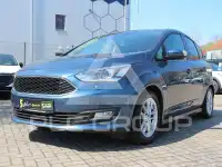 2019 Ford C-MAX