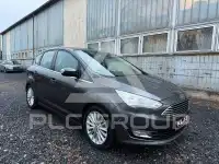 2019 Ford C-MAX