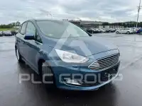 2019 Ford C-MAX