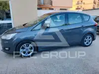 2019 Ford C-MAX
