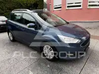 2019 Ford C-MAX