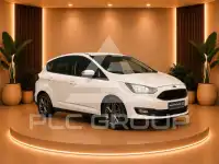2019 Ford C-MAX