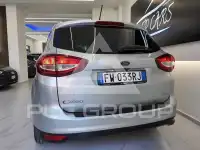 2019 Ford C-MAX