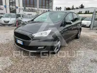 2019 Ford C-MAX