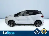 2019 Ford Eco Sport