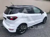 2019 Ford Ecosport