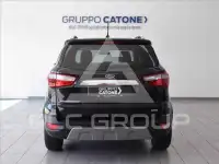 2019 Ford Eco Sport