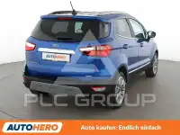 2019 Ford Ecosport