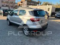 2019 Ford Eco Sport
