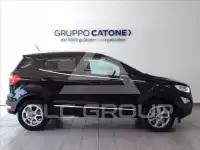2019 Ford Eco Sport