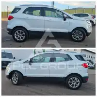 2019 Ford Eco Sport
