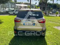 2019 Ford Eco Sport