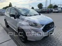 2019 Ford Eco Sport