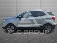 2019 Ford Eco Sport