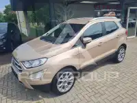2019 Ford Eco Sport