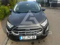 2019 Ford Ecosport