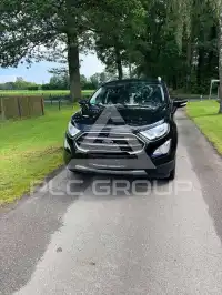 2019 Ford Eco Sport