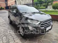 2019 Ford Eco Sport