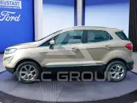 2019 Ford Eco Sport