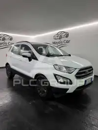 2019 Ford Ecosport