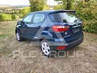 2019 Ford Ecosport