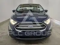 2019 Ford Ecosport