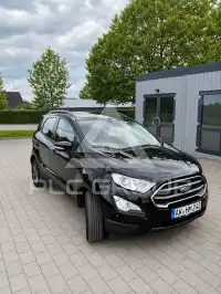 2019 Ford Ecosport