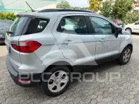 2019 Ford Eco Sport