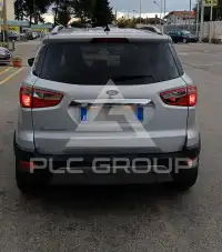 2019 Ford Eco Sport