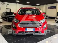 2019 Ford Eco Sport