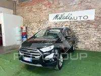 2019 Ford Eco Sport