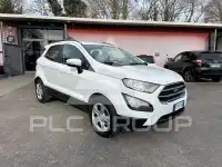 2019 Ford Eco Sport