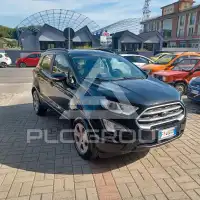 2019 Ford Ecosport