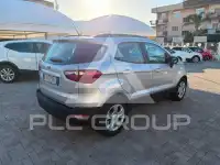 2019 Ford Eco Sport