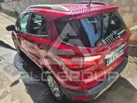 2019 Ford Eco Sport
