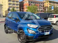 2019 Ford Ecosport
