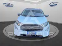 2019 Ford Ecosport