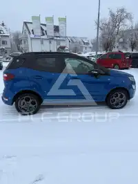 2019 Ford Eco Sport