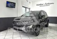 2019 Ford Eco Sport