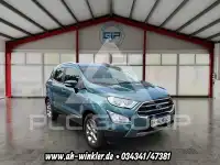 2019 Ford Eco Sport