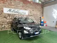 2019 Ford Eco Sport