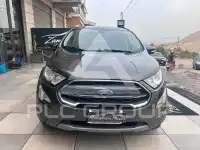 2019 Ford Eco Sport