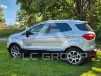2019 Ford Eco Sport