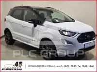 2019 Ford Ecosport